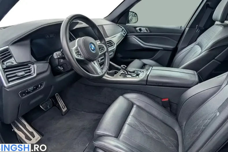 BMW X5 (Seria X) din 2022 cu 75.500 km - oferta BMW233460 - foto 8
