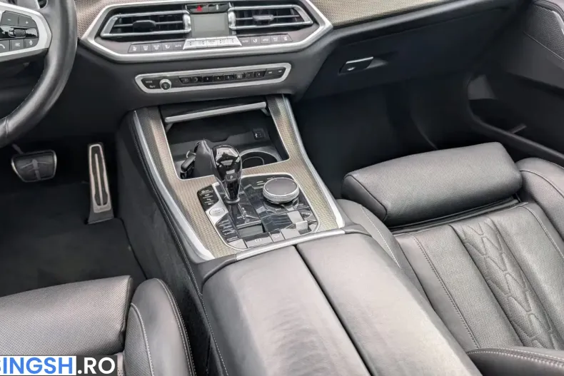 BMW X5 (Seria X) din 2022 cu 75.500 km - oferta BMW233460 - foto 10
