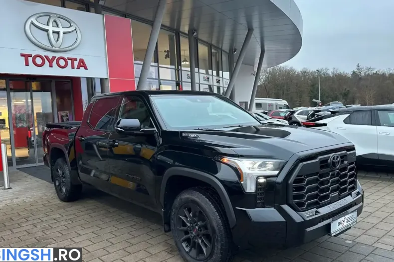 Toyota Tundra din 2025 cu 900 km - oferta TOY233461 - foto 1