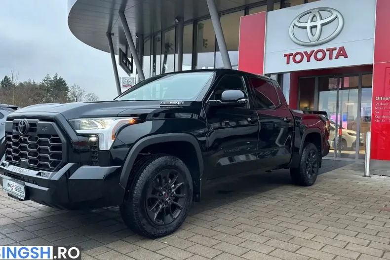 Toyota Tundra din 2025 cu 900 km - oferta TOY233461 - foto 2