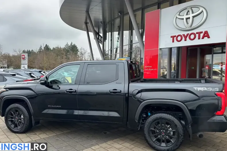 Toyota Tundra din 2025 cu 900 km - oferta TOY233461 - foto 3