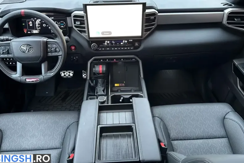 Toyota Tundra din 2025 cu 900 km - oferta TOY233461 - foto 5