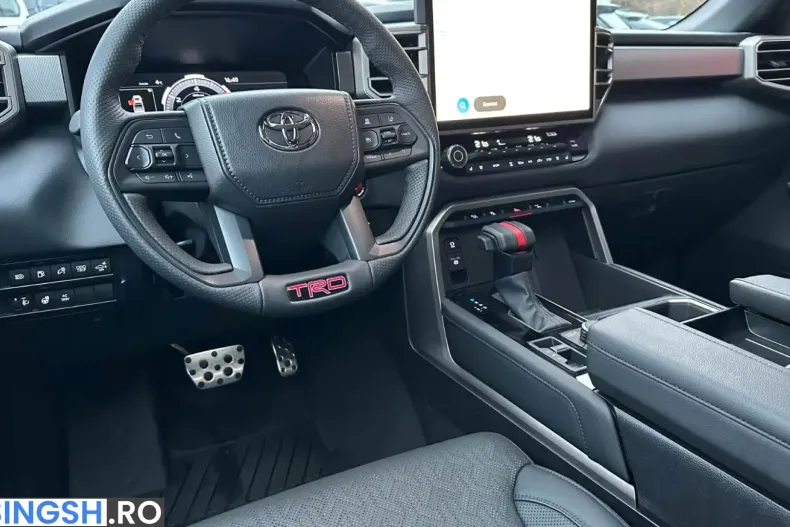Toyota Tundra din 2025 cu 900 km - oferta TOY233461 - foto 6