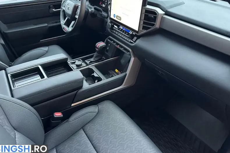 Toyota Tundra din 2025 cu 900 km - oferta TOY233461 - foto 7