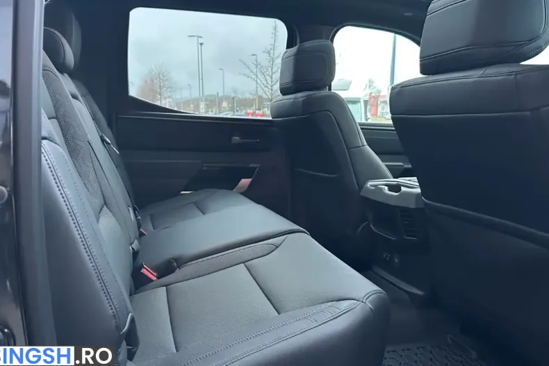 Toyota Tundra din 2025 cu 900 km - oferta TOY233461 - foto 8