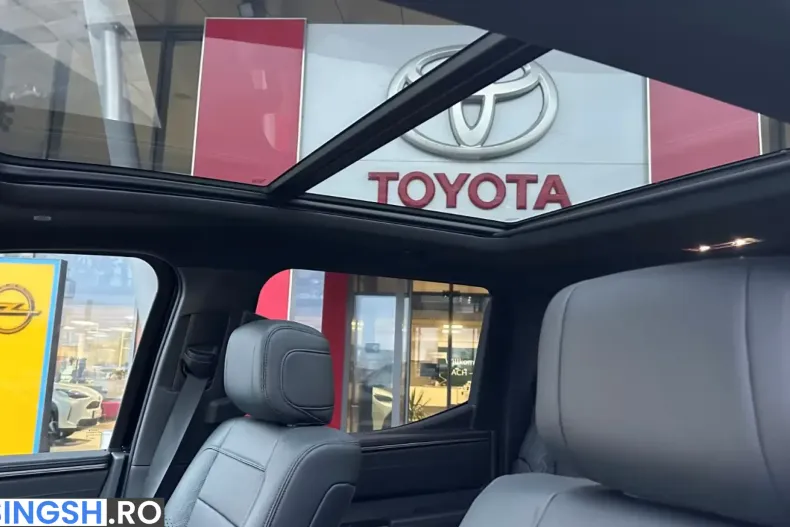 Toyota Tundra din 2025 cu 900 km - oferta TOY233461 - foto 11