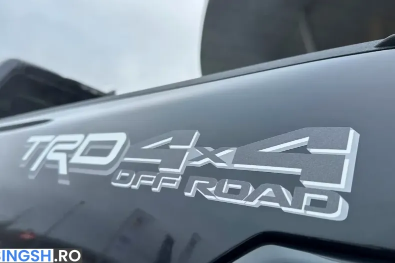Toyota Tundra din 2025 cu 900 km - oferta TOY233461 - foto 12