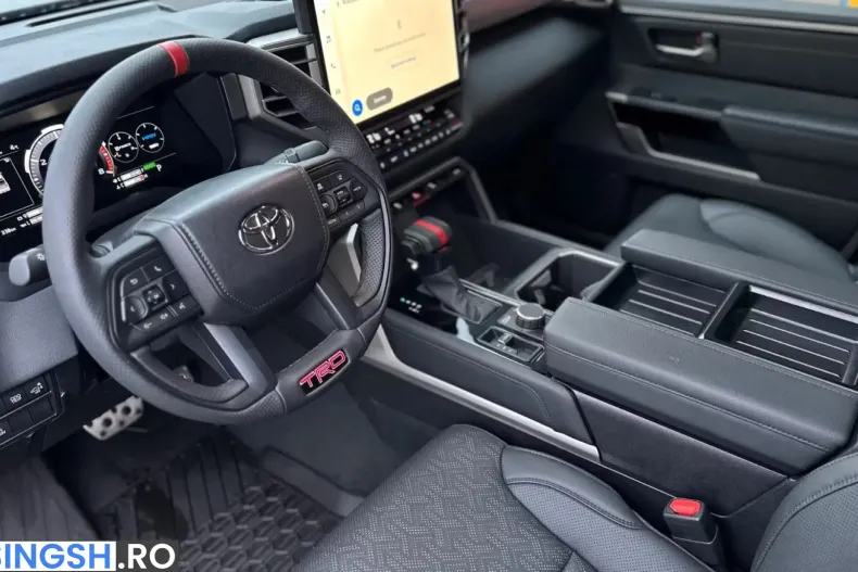 Toyota Tundra din 2025 cu 900 km - oferta TOY233461 - foto 13