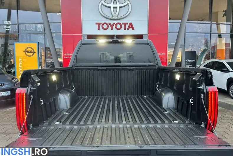 Toyota Tundra din 2025 cu 900 km - oferta TOY233461 - foto 14