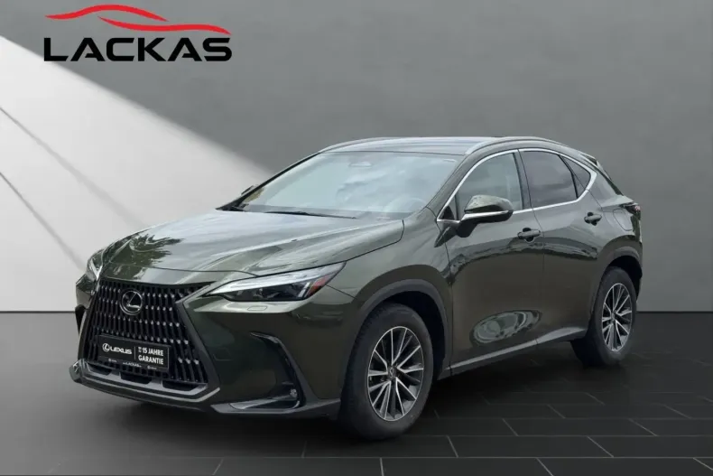 Lexus NX 450h din 2024 cu 53.510 km - oferta LEX233462 - foto 1