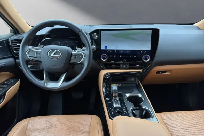 Lexus NX 450h din 2024 cu 53.510 km - oferta LEX233462 - foto 2