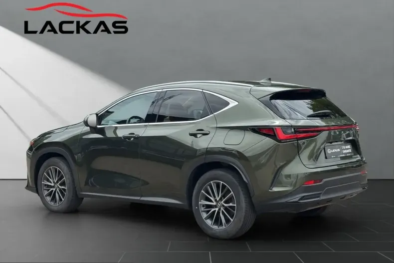 Lexus NX 450h din 2024 cu 53.510 km - oferta LEX233462 - foto 5