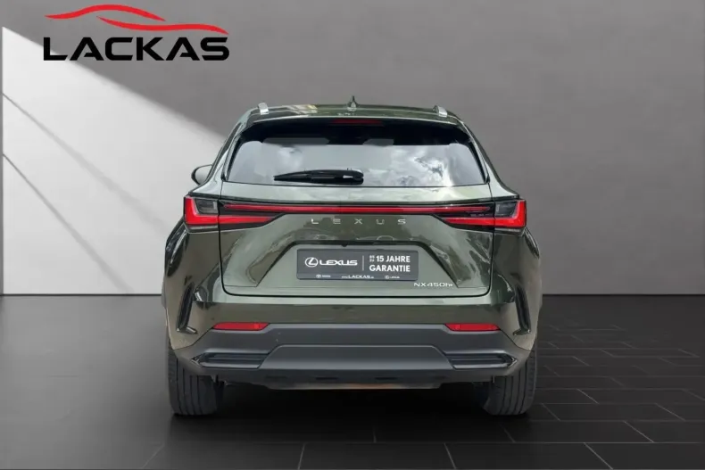 Lexus NX 450h din 2024 cu 53.510 km - oferta LEX233462 - foto 6