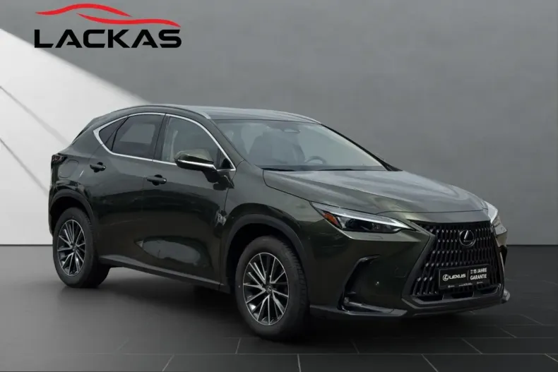 Lexus NX 450h din 2024 cu 53.510 km - oferta LEX233462 - foto 9