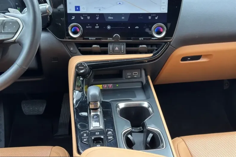 Lexus NX 450h din 2024 cu 53.510 km - oferta LEX233462 - foto 14