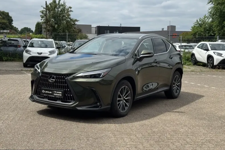 Lexus NX 450h din 2024 cu 53.510 km - oferta LEX233462 - foto 22
