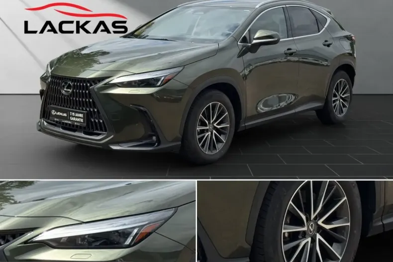 Lexus NX 450h din 2024 cu 53.510 km - oferta LEX233462 - foto 23