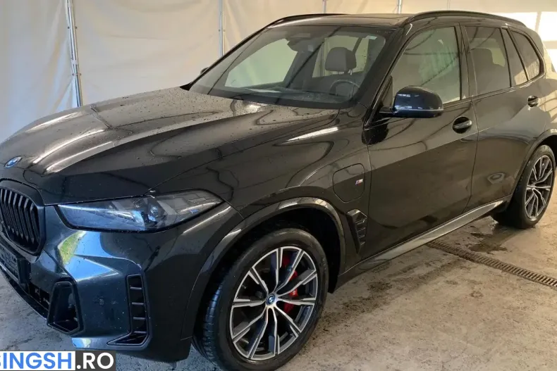 BMW X5 (Seria X) din 2023 cu 81.700 km - oferta BMW233463 - foto 1