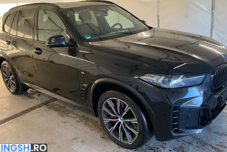 BMW X5 (Seria X) din 2023 cu 81.700 km - oferta BMW233463 - foto 2