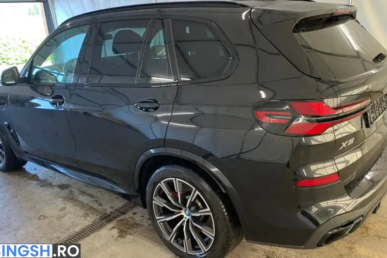 BMW X5 (Seria X) din 2023 cu 81.700 km - oferta BMW233463 - foto 3