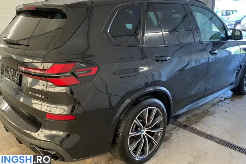 BMW X5 (Seria X) din 2023 cu 81.700 km - oferta BMW233463 - foto 4