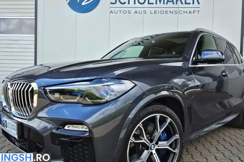 BMW X5 (Seria X) din 2021 cu 47.900 km - oferta BMW233464 - foto 1