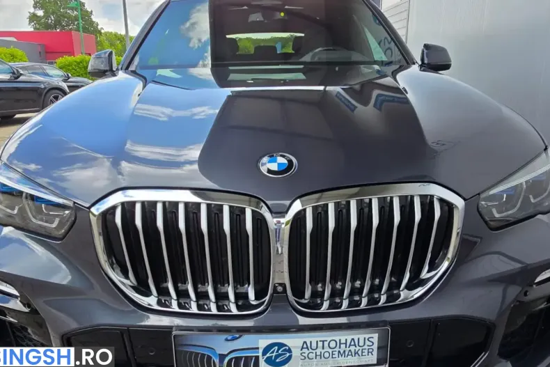 BMW X5 (Seria X) din 2021 cu 47.900 km - oferta BMW233464 - foto 4