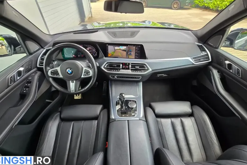 BMW X5 (Seria X) din 2021 cu 47.900 km - oferta BMW233464 - foto 6