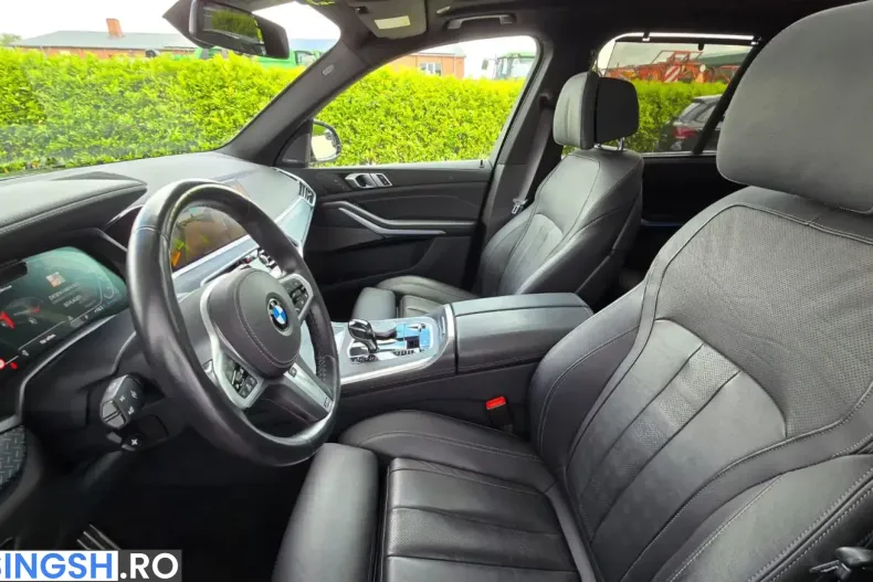BMW X5 (Seria X) din 2021 cu 47.900 km - oferta BMW233464 - foto 7