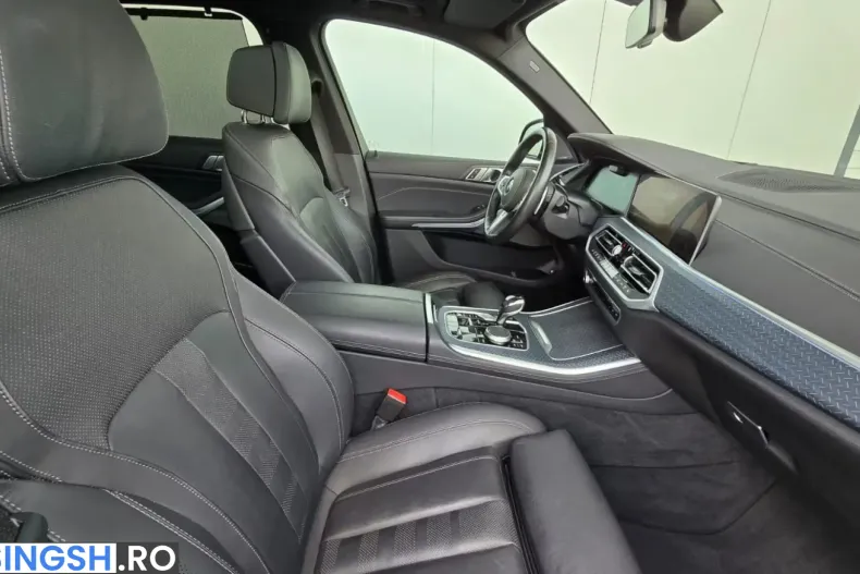 BMW X5 (Seria X) din 2021 cu 47.900 km - oferta BMW233464 - foto 10