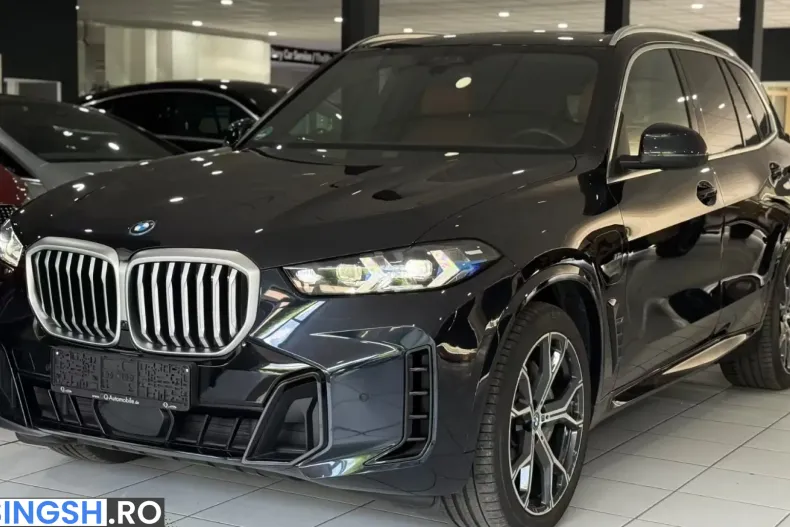 BMW X5 (Seria X) din 2023 cu 82.500 km - oferta BMW233465 - foto 1