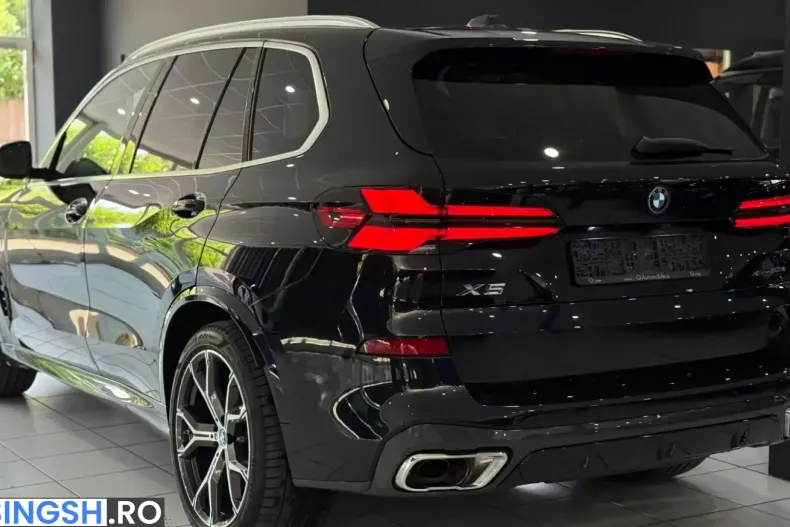 BMW X5 (Seria X) din 2023 cu 82.500 km - oferta BMW233465 - foto 2
