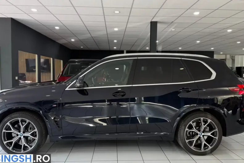 BMW X5 (Seria X) din 2023 cu 82.500 km - oferta BMW233465 - foto 3