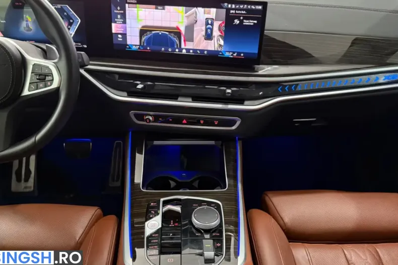 BMW X5 (Seria X) din 2023 cu 82.500 km - oferta BMW233465 - foto 4