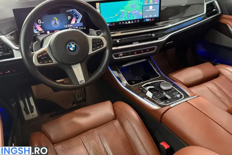 BMW X5 (Seria X) din 2023 cu 82.500 km - oferta BMW233465 - foto 5
