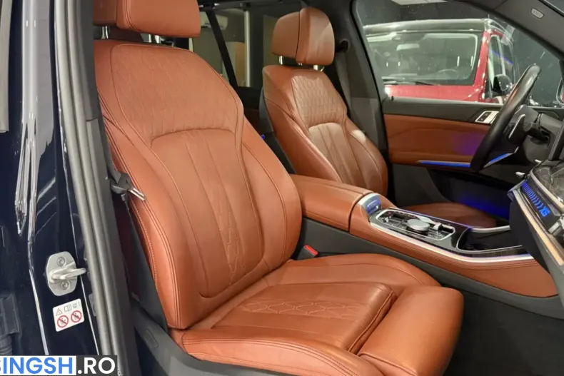 BMW X5 (Seria X) din 2023 cu 82.500 km - oferta BMW233465 - foto 9
