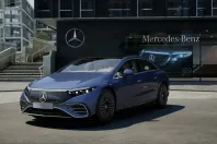 Mercedes-Benz EQS (Clasa S) din 2022 cu 49.343 km - oferta MER233466 - foto 2