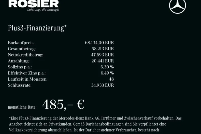 Mercedes-Benz EQS (Clasa S) din 2022 cu 49.343 km - oferta MER233466 - foto 3