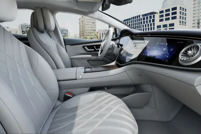 Mercedes-Benz EQS (Clasa S) din 2022 cu 49.343 km - oferta MER233466 - foto 10
