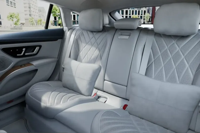 Mercedes-Benz EQS (Clasa S) din 2022 cu 49.343 km - oferta MER233466 - foto 11