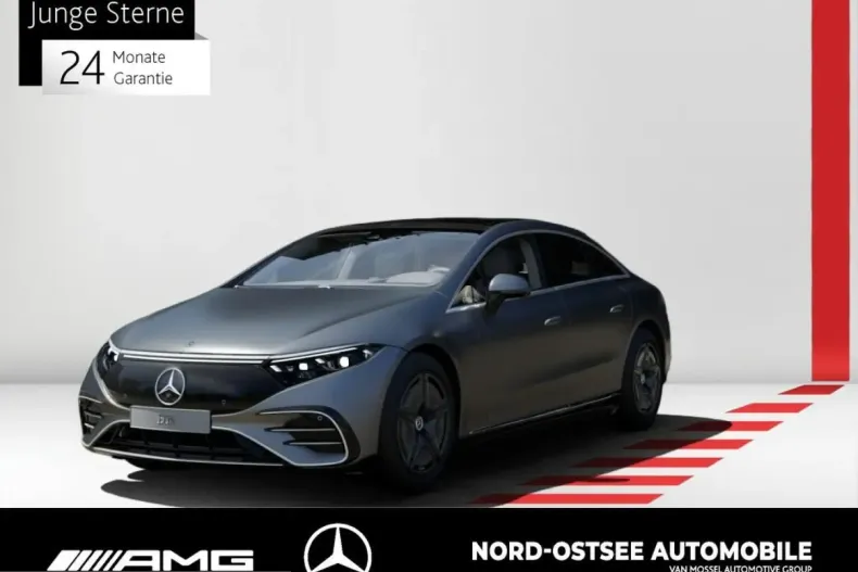 Mercedes-Benz EQS (Clasa S) din 2022 cu 50.088 km - oferta MER233468 - foto 1