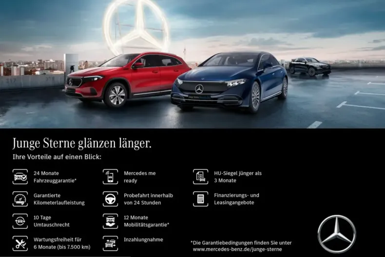 Mercedes-Benz EQS (Clasa S) din 2022 cu 50.088 km - oferta MER233468 - foto 5