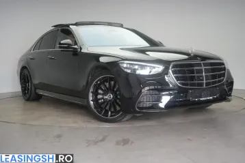 Mercedes-Benz S 580 din 2024 - oferta MER233469
