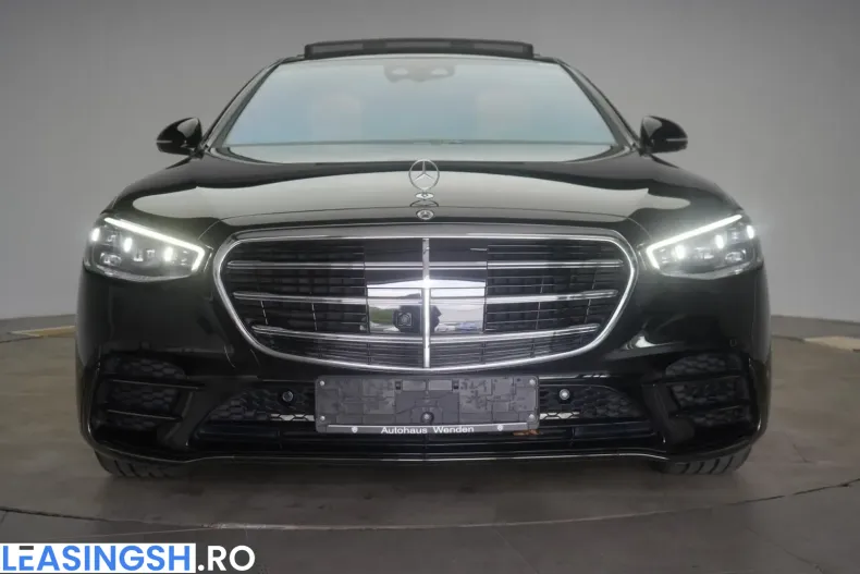 Mercedes-Benz S 580 (Clasa S) din 2024 cu 35.000 km - oferta MER233469 - foto 2