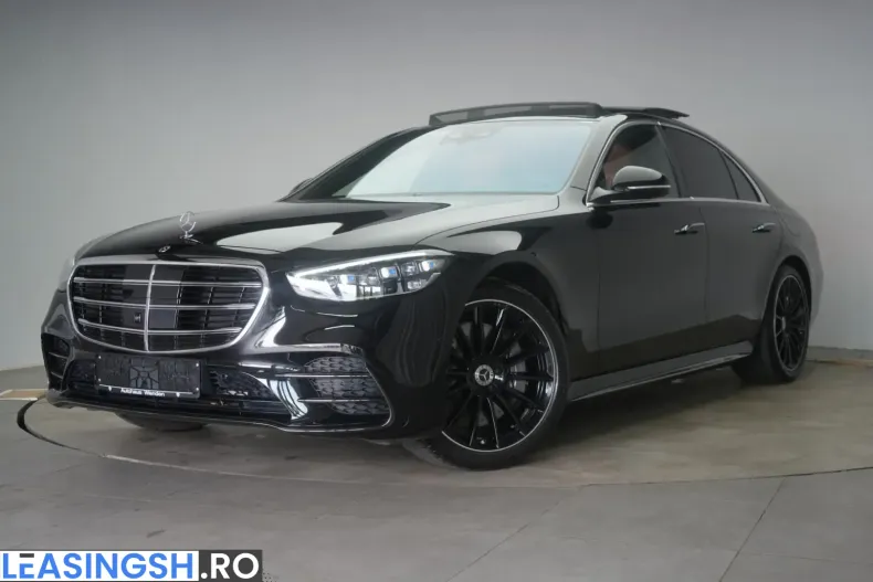 Mercedes-Benz S 580 (Clasa S) din 2024 cu 35.000 km - oferta MER233469 - foto 3