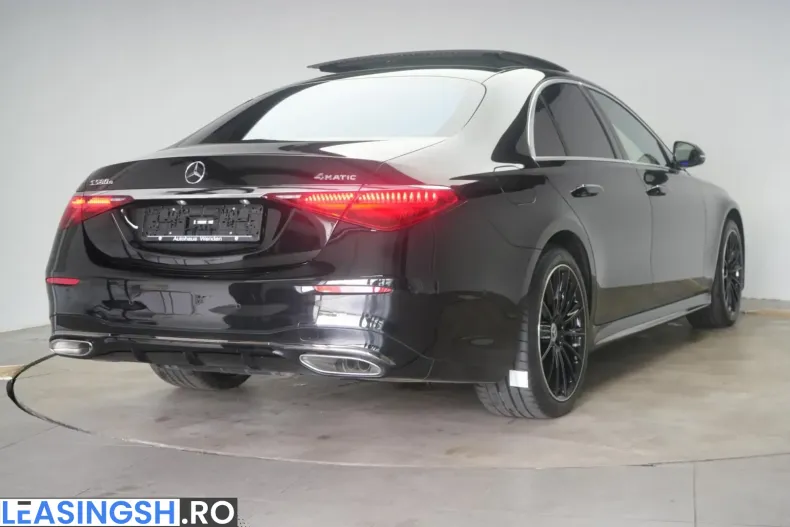 Mercedes-Benz S 580 (Clasa S) din 2024 cu 35.000 km - oferta MER233469 - foto 4