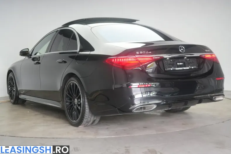 Mercedes-Benz S 580 (Clasa S) din 2024 cu 35.000 km - oferta MER233469 - foto 5
