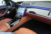 Mercedes-Benz S 580 (Clasa S) din 2024 cu 35.000 km - oferta MER233469 - foto 7