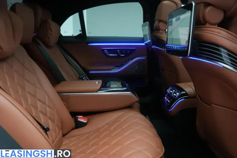 Mercedes-Benz S 580 (Clasa S) din 2024 cu 35.000 km - oferta MER233469 - foto 8