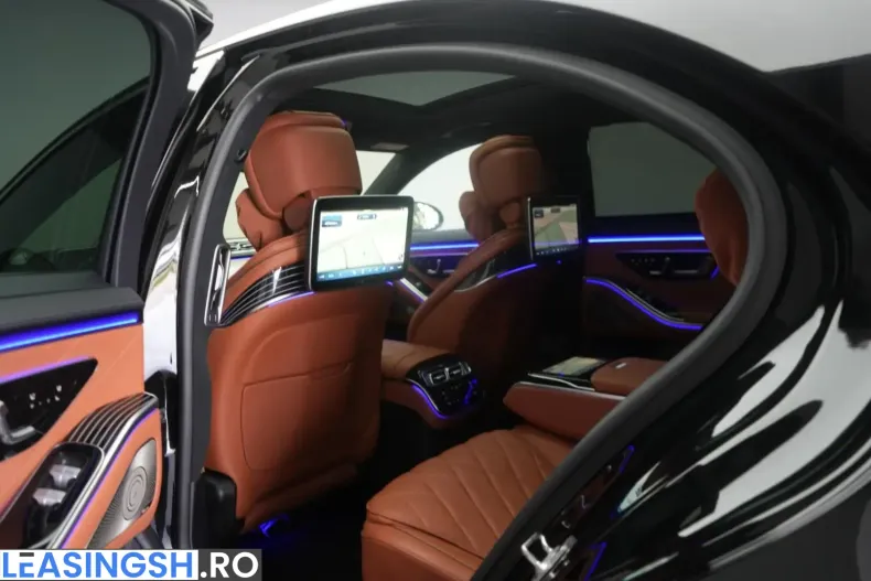 Mercedes-Benz S 580 (Clasa S) din 2024 cu 35.000 km - oferta MER233469 - foto 13